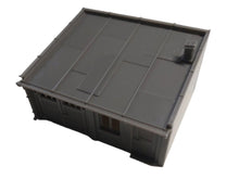 Load image into Gallery viewer, OO Gauge Model Garage Industrial Workshop Building and Warehouse