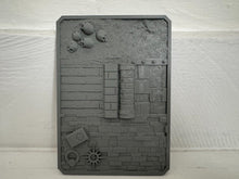 Load image into Gallery viewer, Fantasy Dry Brush Texture Palette for Miniature Painting Table Top Games