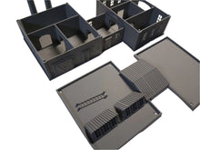 Load image into Gallery viewer, Power Station OO Gauge Model Industrial Building Chimneys and Warehouse Building