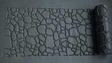 Load image into Gallery viewer, Texture Roller for Wargaming Base Concrete Wall Floor Patterns Clay Polymer Set 6