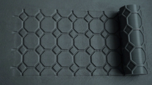 Load image into Gallery viewer, Texture Roller for Wargaming Base Concrete Wall Floor Patterns Clay Polymer Set 6
