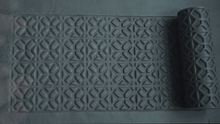 Load image into Gallery viewer, Texture Roller for Wargaming Base Concrete Wall Floor Patterns Clay Polymer Set 6
