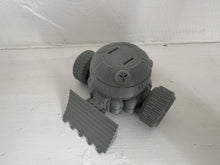Load image into Gallery viewer, Modular Service Vehicles for Sci-Fi Games Scatter Terrain 28mm 3D Printed