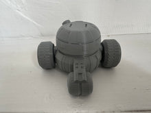 Load image into Gallery viewer, Modular Service Vehicles for Sci-Fi Games Scatter Terrain 28mm 3D Printed