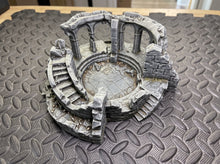 Load image into Gallery viewer, Ancient Portal Medieval Ruins 28mm Tabletop Terrain RPG D&D Wargaming Scenery