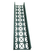 Load image into Gallery viewer, Long N Gauge Single Track Bridge Girder Model Railway Track Bridge Sides & Deck