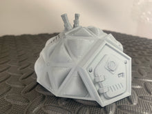 Load image into Gallery viewer, Slum Tent Hovel Buildings Sci-Fi Scenery Scatter Terrain 28mm 3D Printed