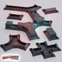 Load image into Gallery viewer, Modular Trench Terrain and Bunker Defence System - Ideal for Trench Crusades