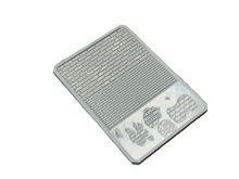 Load image into Gallery viewer, Modern Bricks Dry Brush Texture Palette for Miniature Painting - Unprimed