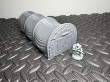 Load image into Gallery viewer, Command Research Tent 3D Printed Terrain for 28mm 32mm Wargaming Tabletop