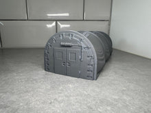 Load image into Gallery viewer, Command Research Tent 3D Printed Terrain for 28mm 32mm Wargaming Tabletop