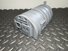 Load image into Gallery viewer, Military Barracks Prefab Nissen Hut - 3D Printed 28mm Wargaming Terrain Building