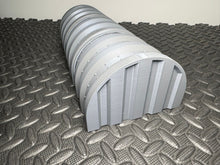 Load image into Gallery viewer, Pre Fab Military Armory Nissen Hut - 3D Printed 28mm Terrain Wargaming Building