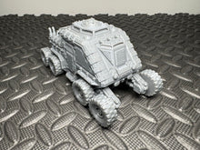 Load image into Gallery viewer, Dirt Runner Wasteland Vehicle - 3D Printed Sci-Fi Armoured Transport for 28mm