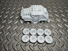 Load image into Gallery viewer, Dirt Runner Wasteland Vehicle - 3D Printed Sci-Fi Armoured Transport for 28mm