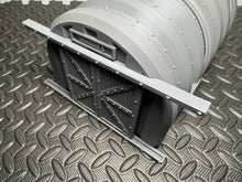 Load image into Gallery viewer, Aircraft Hangar Vehicle Storage Unit - 3D Printed 28mm 32mm Wargaming Terrain
