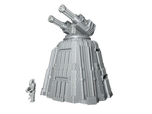 Load image into Gallery viewer, Sci-Fi AA Turret - Zeta Collection 3D Printed Wargaming Terrain 28mm 32mm