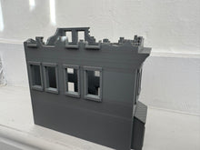 Load image into Gallery viewer, 28mm Ruined Shop - Destroyed Wargaming Building Tabletop Terrain