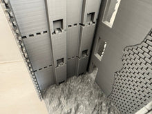 Load image into Gallery viewer, 28mm Totally Ruined Building - Destroyed Wargaming Building Tabletop Terrain