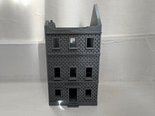 Load image into Gallery viewer, 28mm Destroyed House Ruin - Destroyed Wargaming Building Tabletop Terrain