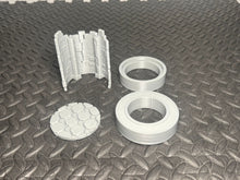 Load image into Gallery viewer, Miniature Display Plinth Hero Stand Diorama Base Modular - Dungeon Ruins Theme