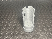 Load image into Gallery viewer, Miniature Display Plinth Hero Stand Diorama Base Modular - Dungeon Ruins Theme