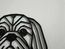 Load image into Gallery viewer, Shih Tzu Wall Art Dog Silhouette Home Decor Gift 3D Printed