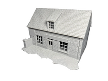 Load image into Gallery viewer, Village Cafe Normandy World War 2 Wargaming Scenery 15mm 20mm 28mm Dark Realms