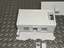 Load image into Gallery viewer, Village Cafe Normandy World War 2 Wargaming Scenery 15mm 20mm 28mm Dark Realms