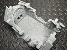 Load image into Gallery viewer, Ruined Hall Skirmish Terrain Fantasy World War Medieval Scenery 20mm 28mm 32mm