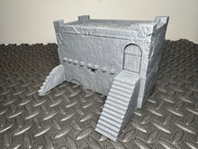 Load image into Gallery viewer, Middle Eastern Desert House Historical Style 28mm 32mm Wargaming Terrain 3D