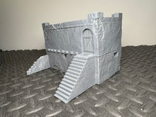 Load image into Gallery viewer, Middle Eastern Desert House Historical Style 28mm 32mm Wargaming Terrain 3D
