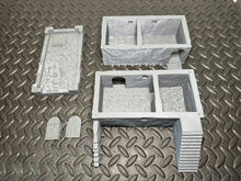 Load image into Gallery viewer, Middle Eastern Desert House Historical Style 28mm 32mm Wargaming Terrain 3D