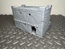 Load image into Gallery viewer, Middle Eastern Desert House Historical Style 28mm 32mm Wargaming Terrain 3D