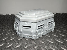 Load image into Gallery viewer, Trench Bunkers Grimdark Style 3 Sizes - 28mm 32mm Wargaming Scatter Terrain