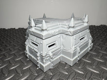 Load image into Gallery viewer, Trench Bunkers Grimdark Style 3 Sizes - 28mm 32mm Wargaming Scatter Terrain