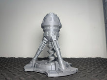Load image into Gallery viewer, Giant Sci Fi Mega Drill 3D Printed Industrial Scatter Terrain 32mm Heroic 18cm Tall