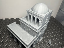 Load image into Gallery viewer, Corsair Style Desert Merchant House Historical Building 28mm 32mm Wargaming Terrain