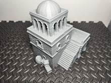Load image into Gallery viewer, Corsair Style Desert Merchant House Historical Building 28mm 32mm Wargaming Terrain