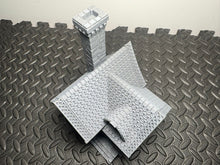 Load image into Gallery viewer, Fantasy Human House 1 Tabletop Wargaming Terrain D&D Medieval Building 28mm 32mm