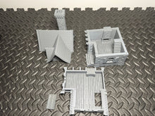 Load image into Gallery viewer, Fantasy Human House 1 Tabletop Wargaming Terrain D&D Medieval Building 28mm 32mm