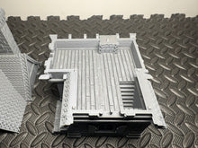Load image into Gallery viewer, Fantasy Human House 1 Tabletop Wargaming Terrain D&D Medieval Building 28mm 32mm