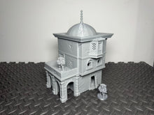 Load image into Gallery viewer, City of Corsairs House Building 4 Historical Style 28mm 32mm Wargaming Terrain