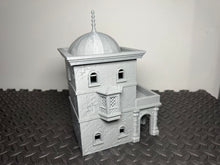 Load image into Gallery viewer, City of Corsairs House Building 4 Historical Style 28mm 32mm Wargaming Terrain