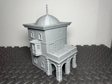 Load image into Gallery viewer, City of Corsairs House Building 4 Historical Style 28mm 32mm Wargaming Terrain