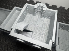 Load image into Gallery viewer, City of Corsairs House Building 4 Historical Style 28mm 32mm Wargaming Terrain