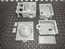 Load image into Gallery viewer, City of Corsairs House Building 4 Historical Style 28mm 32mm Wargaming Terrain