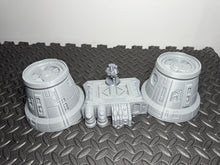 Load image into Gallery viewer, Industrial Refinery Platform Sci Fi Scatter Terrain for 28mm 32mm Heroic Scale