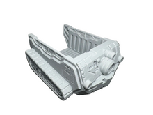 Load image into Gallery viewer, Heavy Hauler Vehicle Sci Fi Scatter Terrain for 28mm 32mm Heroic Scale