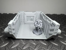 Load image into Gallery viewer, Heavy Hauler Vehicle Sci Fi Scatter Terrain for 28mm 32mm Heroic Scale